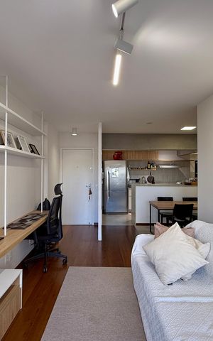 Apartamento à venda com 80m², 2 quartos e 1 vaga Apartamento à venda com 80m², 2 quartos e 1 vagaSala