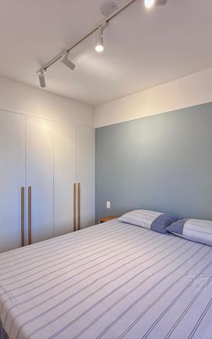 Apartamento à venda com 80m², 2 quartos e 1 vaga Apartamento à venda com 80m², 2 quartos e 1 vagaQuarto 1