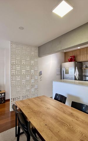 Apartamento à venda com 80m², 2 quartos e 1 vaga Apartamento à venda com 80m², 2 quartos e 1 vagaSala