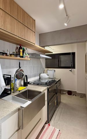 Apartamento à venda com 80m², 2 quartos e 1 vaga Apartamento à venda com 80m², 2 quartos e 1 vagaCozinha
