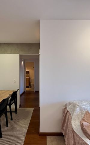 Apartamento à venda com 80m², 2 quartos e 1 vaga Apartamento à venda com 80m², 2 quartos e 1 vagaSala