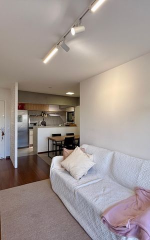 Apartamento à venda com 80m², 2 quartos e 1 vaga Apartamento à venda com 80m², 2 quartos e 1 vagaSala