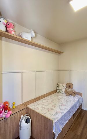 Apartamento à venda com 80m², 2 quartos e 1 vaga Apartamento à venda com 80m², 2 quartos e 1 vagaQuarto 2