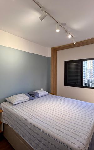 Apartamento à venda com 80m², 2 quartos e 1 vaga Apartamento à venda com 80m², 2 quartos e 1 vagaQuarto 1