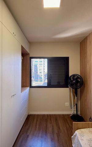Apartamento à venda com 80m², 2 quartos e 1 vaga Apartamento à venda com 80m², 2 quartos e 1 vagaQuarto 2
