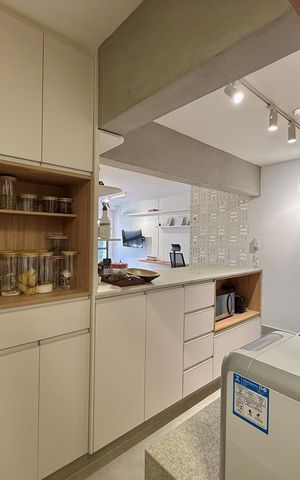 Apartamento à venda com 80m², 2 quartos e 1 vaga Apartamento à venda com 80m², 2 quartos e 1 vagaCozinha