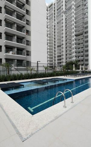 Studio para alugar com 28m², 1 quarto e sem vagaÁrea comum