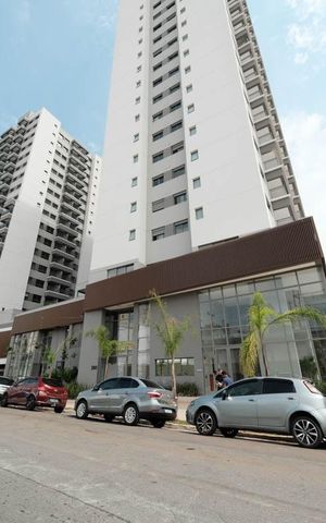 Studio para alugar com 28m², 1 quarto e sem vagaFachada