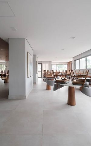 Studio para alugar com 28m², 1 quarto e sem vagaÁrea comum