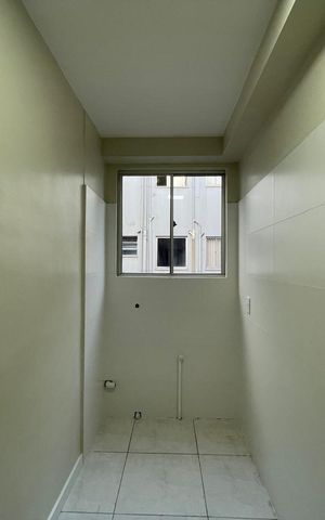Apartamento à venda com 38m², 2 quartos e 1 vaga
