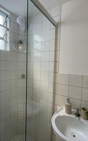 Apartamento à venda com 38m², 2 quartos e 1 vaga