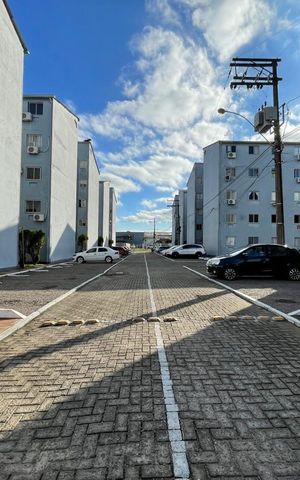 Apartamento à venda com 38m², 2 quartos e 1 vaga