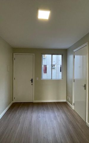 Apartamento à venda com 38m², 2 quartos e 1 vaga