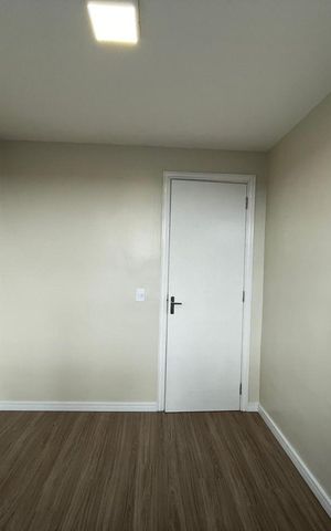 Apartamento à venda com 38m², 2 quartos e 1 vaga