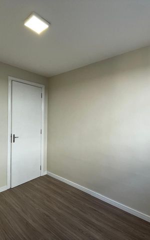 Apartamento à venda com 38m², 2 quartos e 1 vaga