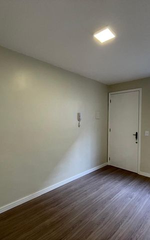 Apartamento à venda com 38m², 2 quartos e 1 vaga