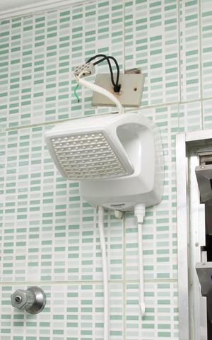 Apartamento à venda com 57m², 2 quartos e 1 vagaBanheiro 