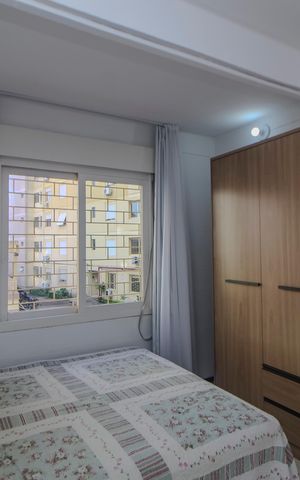 Apartamento à venda com 50m², 2 quartos e 1 vaga Apartamento à venda com 50m², 2 quartos e 1 vagaQuarto