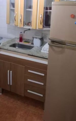 Apartamento para alugar com 42m², 1 quarto e 1 vaga Apartamento para alugar com 42m², 1 quarto e 1 vagaCozinha