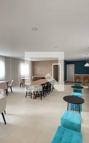 Apartamento à venda com 38m², 2 quartos e sem vaga Apartamento à venda com 38m², 2 quartos e sem vagaÁrea comum - Salão de festas