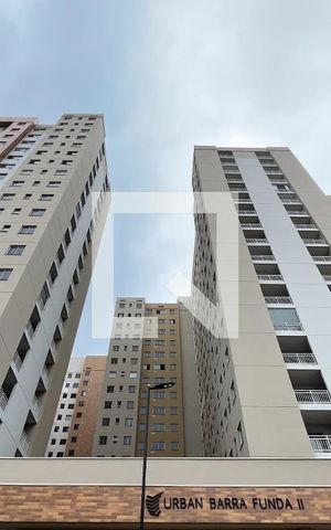 Apartamento à venda com 38m², 2 quartos e sem vaga Apartamento à venda com 38m², 2 quartos e sem vagaFachada