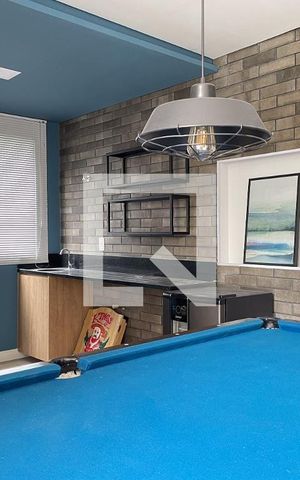 Apartamento à venda com 38m², 2 quartos e sem vaga Apartamento à venda com 38m², 2 quartos e sem vagaÁrea comum