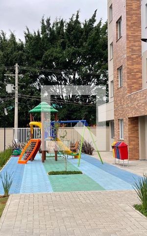 Apartamento à venda com 38m², 2 quartos e sem vaga Apartamento à venda com 38m², 2 quartos e sem vagaÁrea comum - Playground