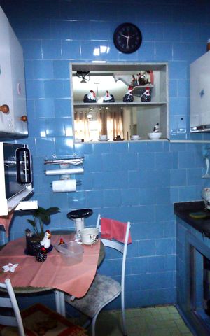 Apartamento à venda com 84m², 2 quartos e 1 vagaCozinha