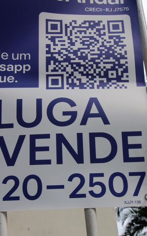 Apartamento à venda com 84m², 2 quartos e 1 vagaPlaca