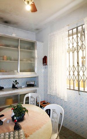 Apartamento à venda com 84m², 2 quartos e 1 vagaCozinha e Copa