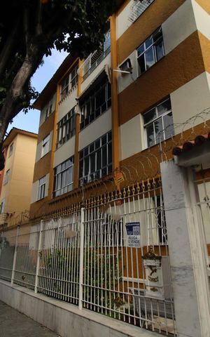 Apartamento à venda com 84m², 2 quartos e 1 vagaFachada do Prédio