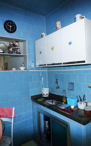Apartamento à venda com 84m², 2 quartos e 1 vagaCozinha