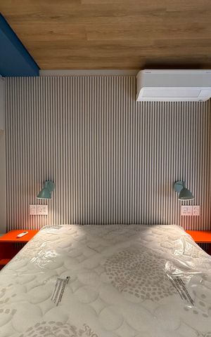 Studio para alugar com 24m², 1 quarto e sem vaga