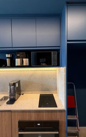 Studio para alugar com 24m², 1 quarto e sem vaga