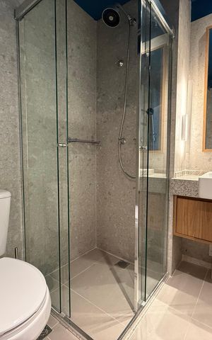 Studio para alugar com 24m², 1 quarto e sem vaga