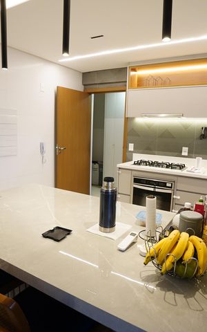 Apartamento à venda com 114m², 3 quartos e 2 vagasSala de jantar