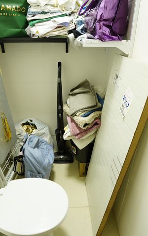 Apartamento à venda com 114m², 3 quartos e 2 vagasBanheiro de serviço