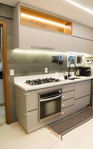 Apartamento à venda com 114m², 3 quartos e 2 vagasSala de jantar
