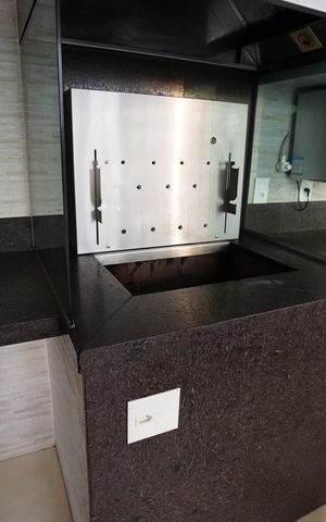 Apartamento à venda com 114m², 3 quartos e 2 vagasÁrea comum