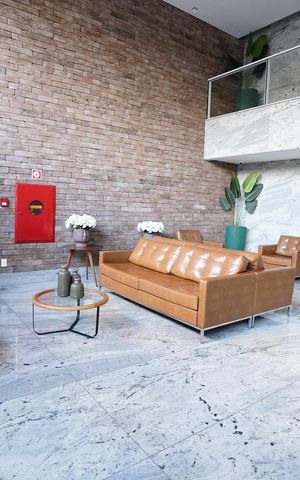 Apartamento à venda com 114m², 3 quartos e 2 vagasÁrea comum