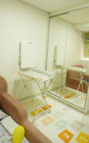 Apartamento à venda com 114m², 3 quartos e 2 vagasSuíte 3