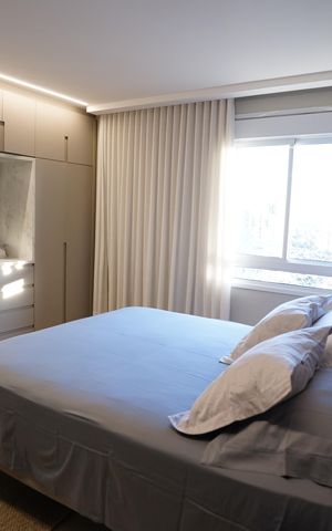 Apartamento à venda com 114m², 3 quartos e 2 vagasSuíte