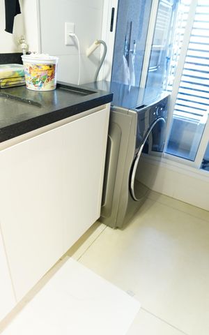 Apartamento à venda com 114m², 3 quartos e 2 vagasÁrea de serviço