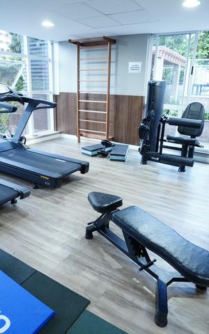 Apartamento à venda com 114m², 3 quartos e 2 vagasÁrea comum