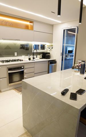 Apartamento à venda com 114m², 3 quartos e 2 vagasSala de jantar