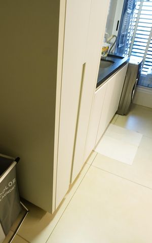 Apartamento à venda com 114m², 3 quartos e 2 vagasÁrea de serviço