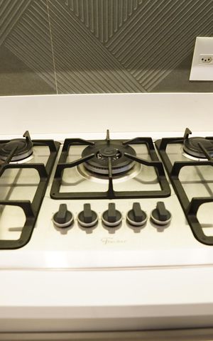 Apartamento à venda com 114m², 3 quartos e 2 vagasCozinha