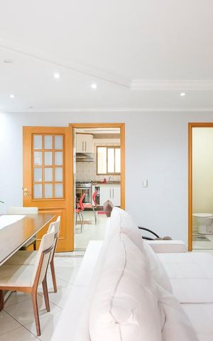 Apartamento à venda com 135m², 4 quartos e 3 vagasSala