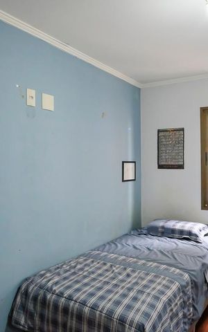 Apartamento à venda com 135m², 4 quartos e 3 vagasQuarto 2
