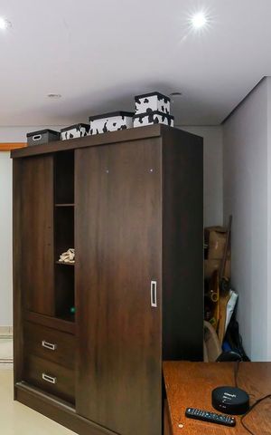 Apartamento à venda com 135m², 4 quartos e 3 vagasQuarto 1